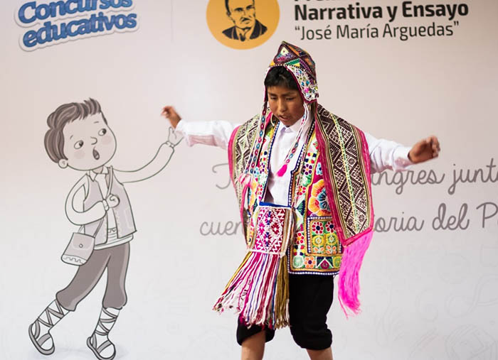 Minedu entregarÃ¡ Premio Nacional de Narrativa y Ensayo 